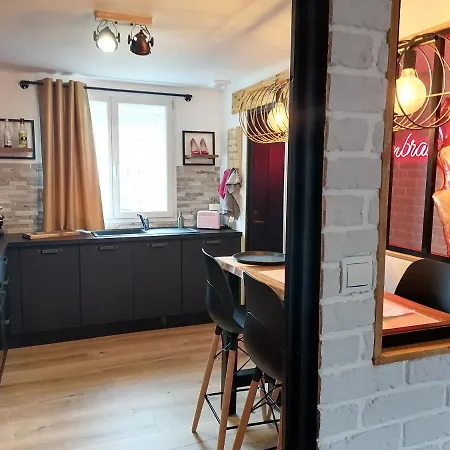 Maison Dco Pop Et Chaleureuse Avec Spa, Sauna بيت للعطل كاليه