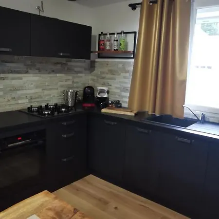 Holiday home Maison Deco Pop Et Chaleureuse Avec Spa, Sauna