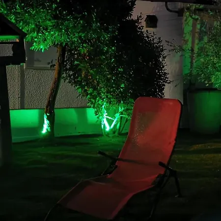Maison Dco Pop Et Chaleureuse Avec Spa, Sauna بيت للعطل *