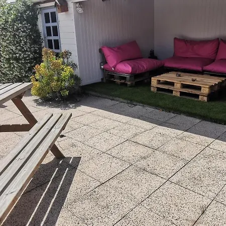 Maison Deco Pop Et Chaleureuse Avec Spa, Sauna *