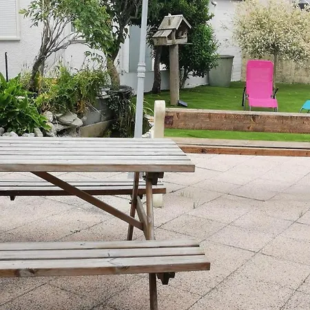 Maison Dco Pop Et Chaleureuse Avec Spa, Sauna كاليه