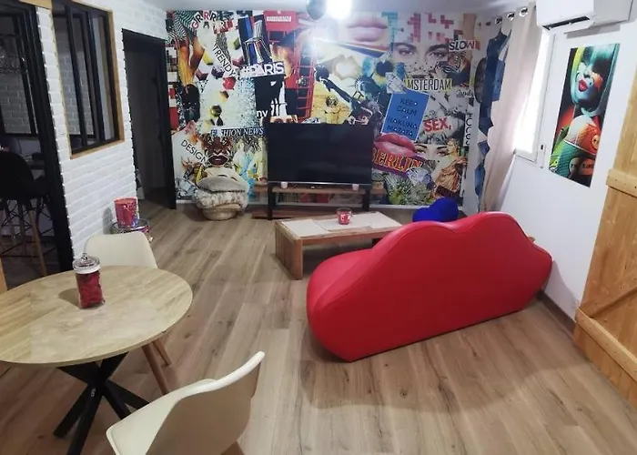 Maison Dco Pop Et Chaleureuse Avec Spa, Sauna * Calais