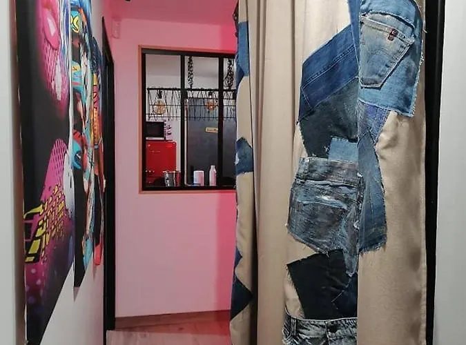Maison Dco Pop Et Chaleureuse Avec Spa, Sauna Tatil Evi *