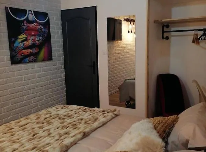 Maison Dco Pop Et Chaleureuse Avec Spa, Sauna *