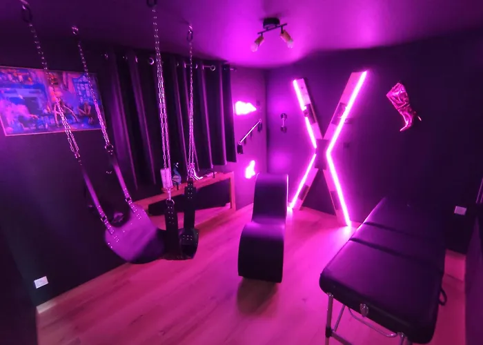Maison Dco Pop Et Chaleureuse Avec Spa, Sauna