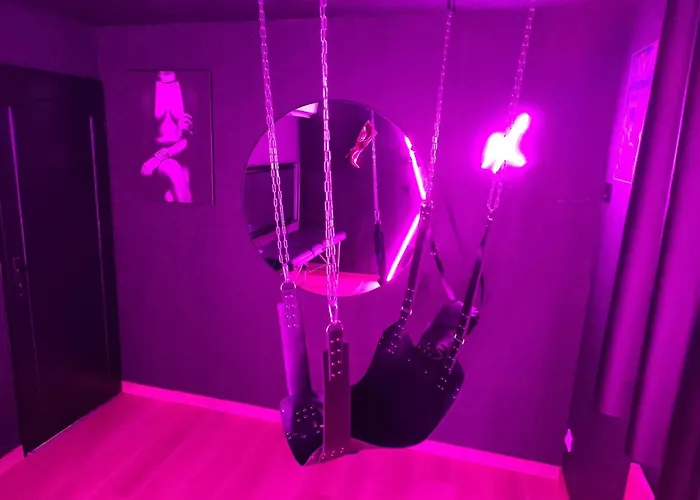 Tatil Evi Maison Dco Pop Et Chaleureuse Avec Spa, Sauna Calais