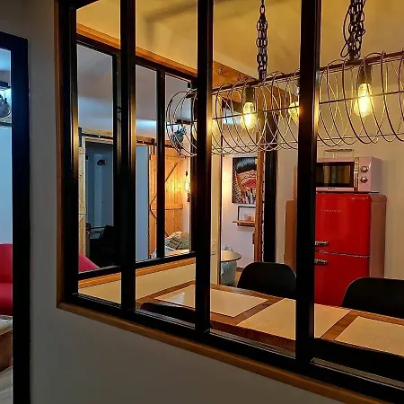 Maison Dco Pop Et Chaleureuse Avec Spa, Sauna * Calais