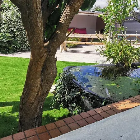 Maison Dco Pop Et Chaleureuse Avec Spa, Sauna Tatil Evi *