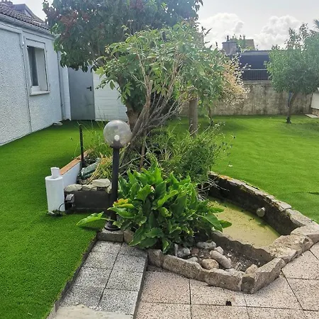 Tatil Evi Maison Dco Pop Et Chaleureuse Avec Spa, Sauna *