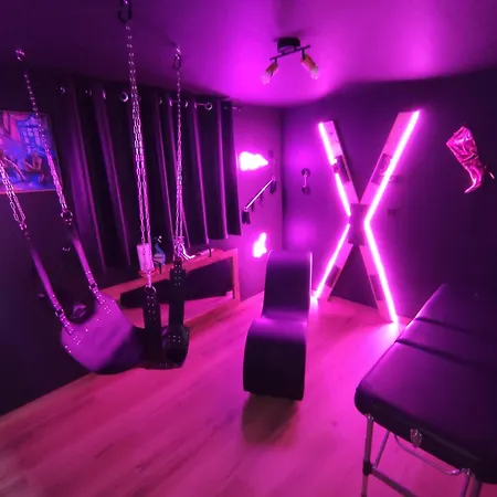 Maison Dco Pop Et Chaleureuse Avec Spa, Sauna